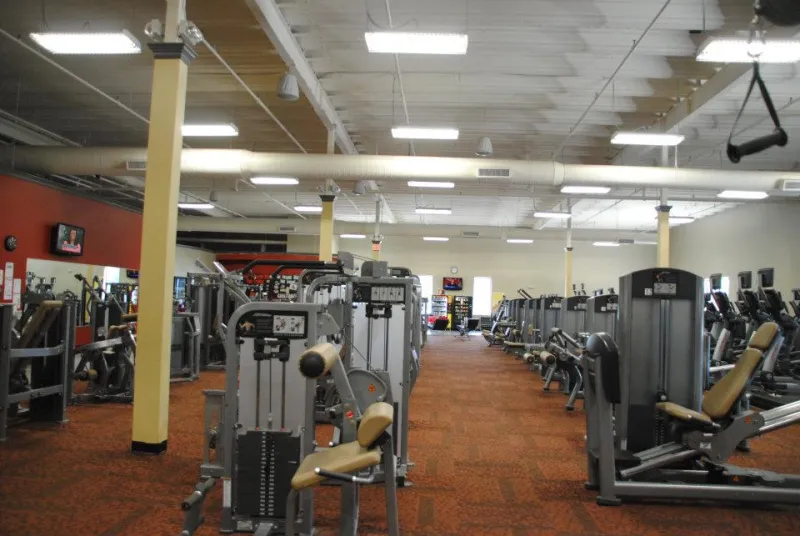 Inside Answer Is Fitness Canton