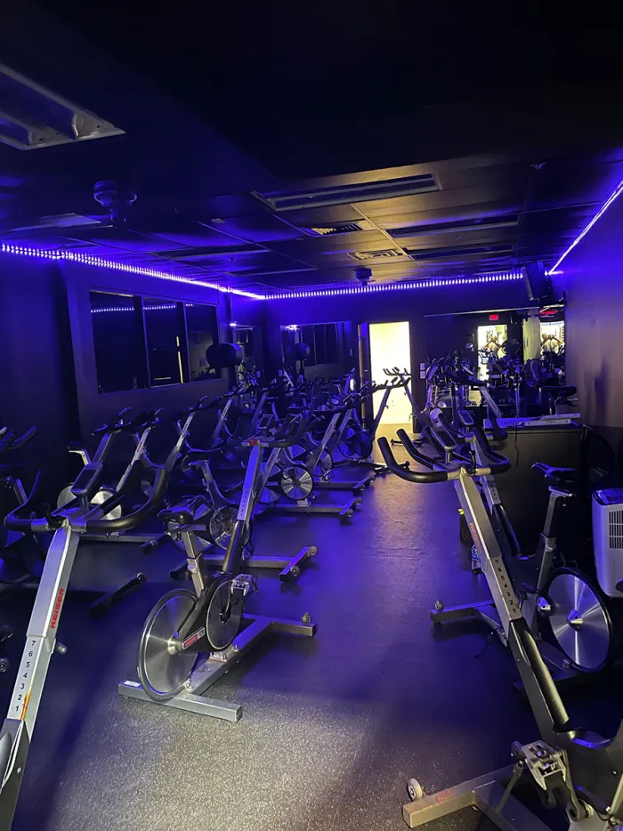 Cycle studio